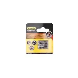 Screwdriver Bits STANLEY STA62043 PZ1, PZ2, PZ3 25 mm 3 pcs