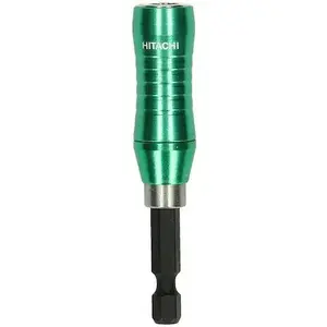 Hikoki bit holder with magnet model 750345 — magnetic bit adapter for screwdriver bits