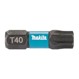 Screwdriver bit Makita E-12669, 25 mm length, pack of 25
