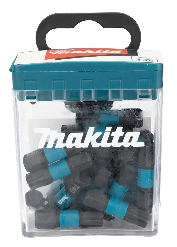 Screwdriver bit Makita E-12669 25 mm Photo 2