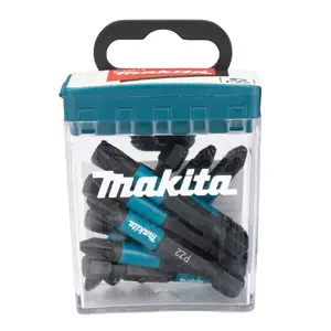Screwdriver bit Makita E-12413, PH2, 50 mm, pack of 10