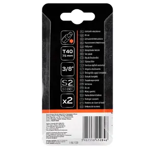 Screwdriver bit NEO tools 10-942 Torx T40