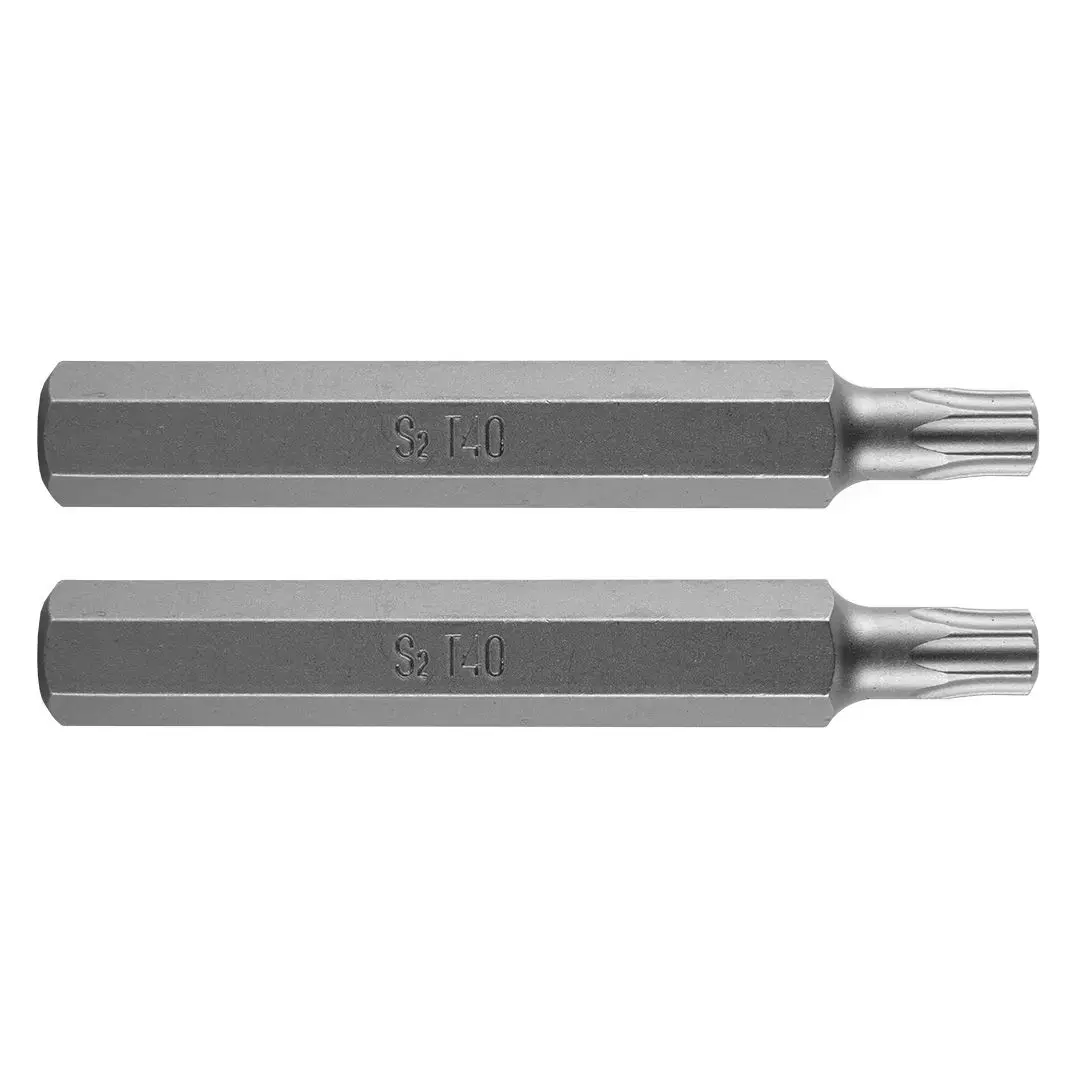 Screwdriver bit NEO tools 10-942 T40 Photo 2