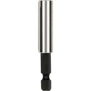 Hikoki bit holder with ring 75 mm — compatible screwdriver/accessory 752391