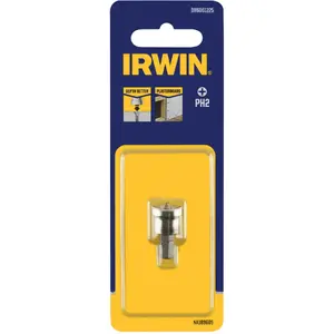 Screwdriver Bit for Drywall Screws Irwin PH2, model IW6061225