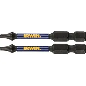 Screwdriver Impact Bit Irwin T10 x 57 mm, 2 pcs