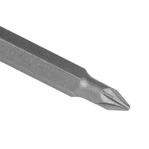 Screwdriver bit GRAPHITE 56H571 — Pozidriv PZ1, 1/4" drive, 300 mm length
