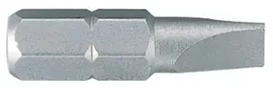 Grozāmais uzgalis King Tony 102545S1 — šķēlveida (slot) 4,5 mm, tērauds