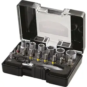 Panasonic 24-piece bit set PATOOLBS4A — assorted screwdriver bits for general use