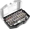 Screwdriver bit set EINHELL 118800 — 32 pcs Photo 2
