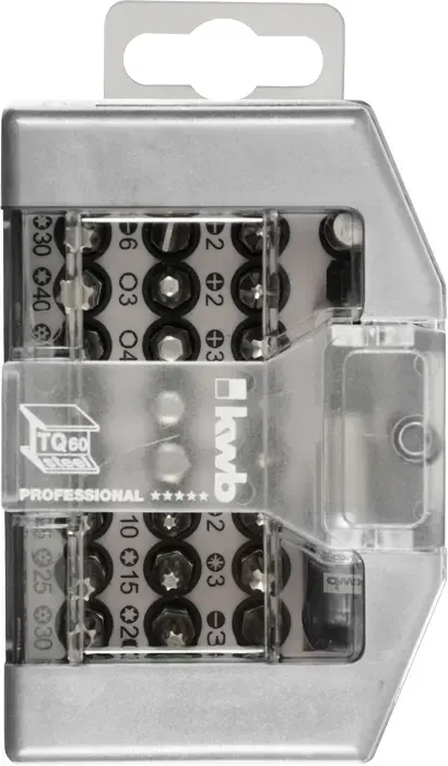 Screwdriver bit set EINHELL 118800 — 32 pcs Photo 3