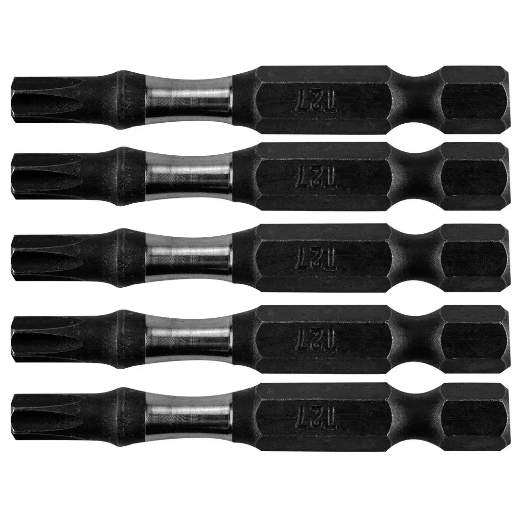 NEO tools 09-586 Torx T27 1/4" 50 mm bit Photo 3