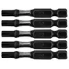 NEO tools 09-586 Torx T27 1/4" 50 mm bit Photo 3