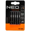 NEO tools 09-586 Torx T27 1/4" 50 mm bit Photo 4