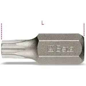 Screwdriver bit Torx T40 x 30mm by Beta Tools, model 867TX-40