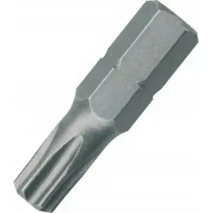 Screwdriver Bit TORX T27 × 30 mm, Rockforce RF-1263027, 1/4" drive