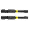GRAPHITE 56H526 Torx Plus TX25 1/4" 50 mm bit Photo 2