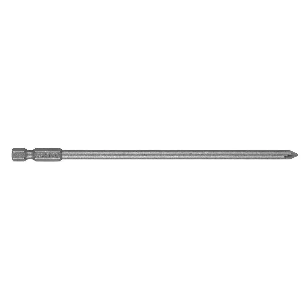 GRAPHITE 56H575 screwdriver bit PH1 150 mm Photo 5