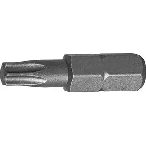 Бита Torx Jonnesway D130T45 T45 x 30 мм 6-гранная 10 мм хвостовик