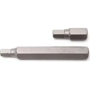 Hexagon screwdriver bit Rockforce H12 x 30 mmL, 10 mm shank