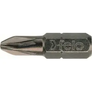 FELO Phillips Pozidriv bit PZ2, 25 mm, model FL02102010