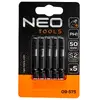 Screwdriver bit NEO tools 09-575 PH1 1/4" 50 mm Photo 3