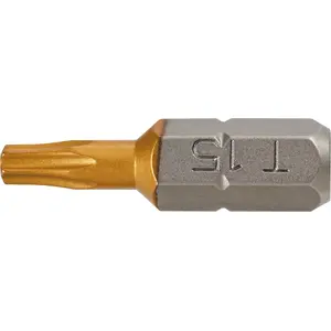 Screwdriver bits GRAPHITE T20 x 25 mm set of 2 (MPN 57H973)