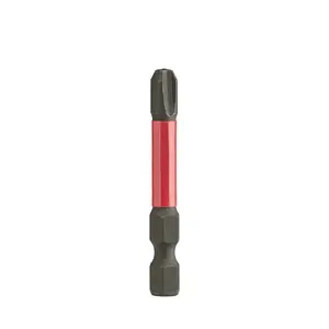 Screwdriver Bit MILWAUKEE PZ1 × 90 mm, model 4932430862