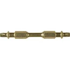 Screwdriver Bit Makita PZ2 x 25 mm B-52495 impact-ready