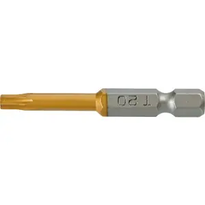 Screwdriver bit GRAPHITE 57H984 T10 x 50 mm