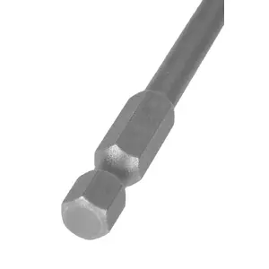 Screwdriver bit GRAPHITE 56H570 — PZ1 Pozidriv, 1/4" drive, 150 mm length