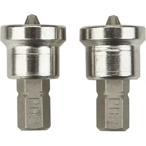 Screwdriver Bit 1/4" with Stop Collar NEO tools 06-040