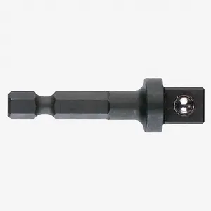 Adapter FELO 50 mm 3/8" drive for screwdriver bits