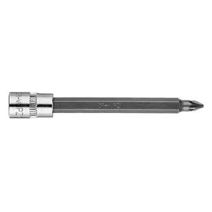 Screwdriver bit NEO tools 10-337, 1/4" drive, Pozidriv PZ1