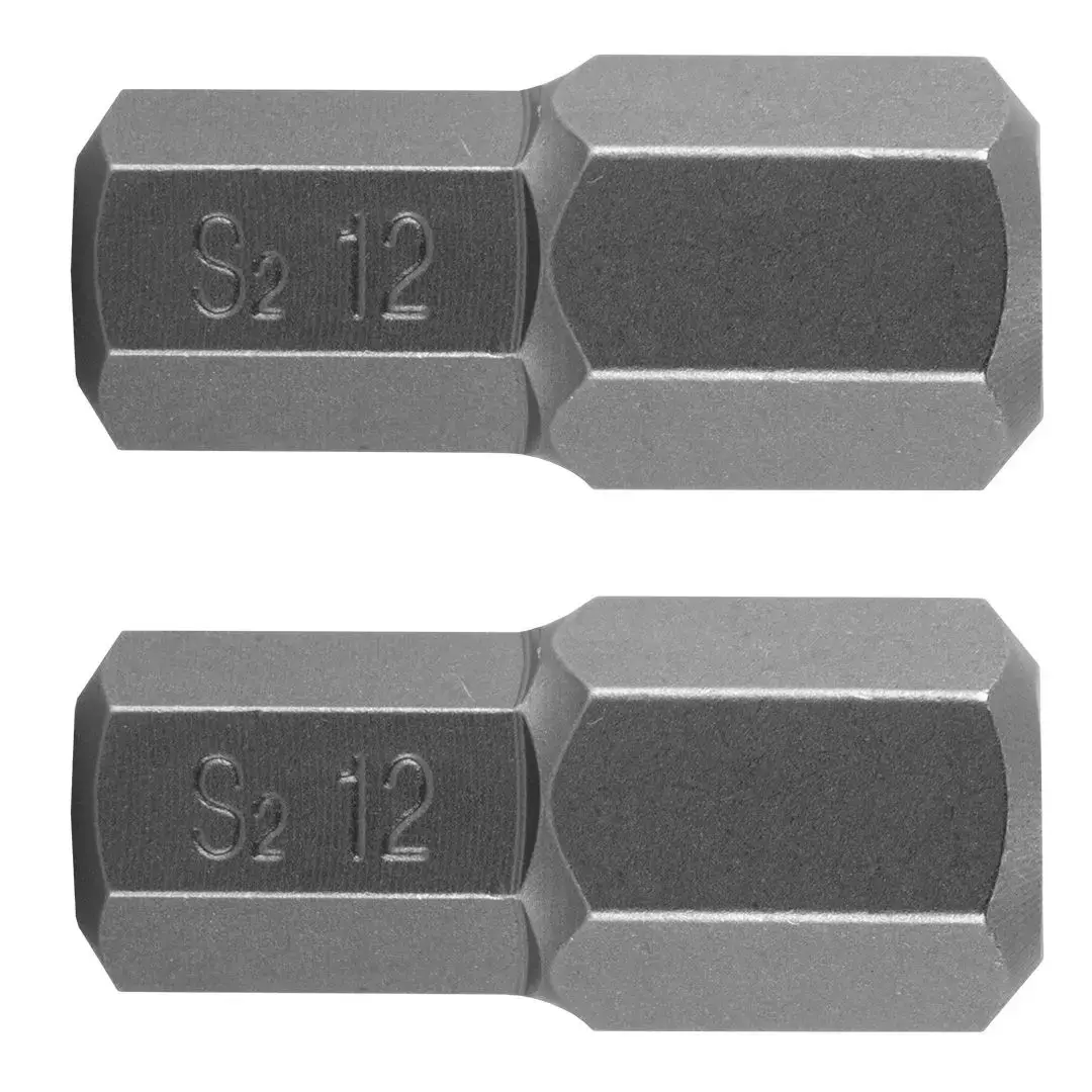 Hex screwdriver bit NEO tools 10-978 12 mm Photo 2