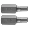 Hex screwdriver bit NEO tools 10-972 6 mm Photo 3