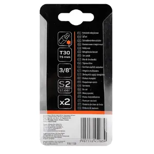 Screwdriver bit NEO tools 10-940 — Torx T30 replacement bit