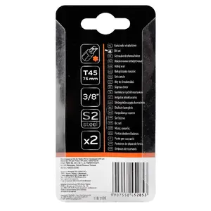 Screwdriver bit NEO tools 10-944 — Torx T45