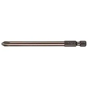 FELO Phillips (PH) screwdriver bit PH 2, 100 mm (FL03202810)