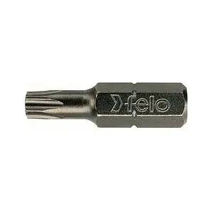 FELO Torx bit TX20, 25 mm FL02620010 — Torx screwdriver bit 25 mm
