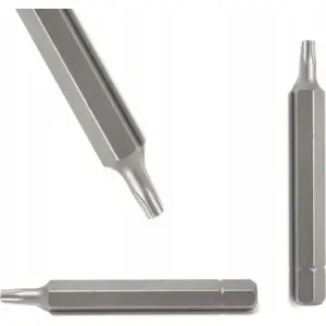 Screwdriver bit Forsage TORX T60 5/16" L 70 mm