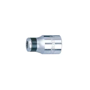 Screwdriver bit holder King Tony 4148, magnetic bit holder for 1/4" hex bits, model 4148