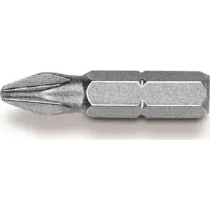 Screwdriver Bits Hikoki PZ1 25 mm, set of 3, coated