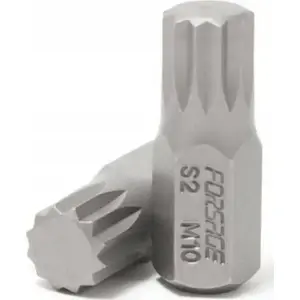 Forsage 12-prong Bit M14 x 10 mm L30 mm – screwdriver bit for fastening, model F-1783014