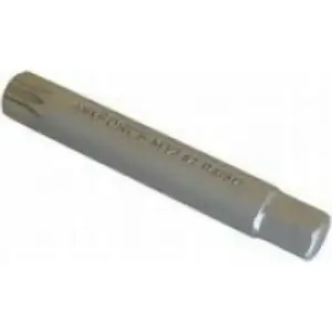 Screwdriver Bit Rockforce Ribe (6-point) M14 x 75 mm L, 10 mm drive