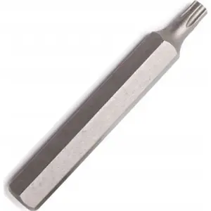 Screwdriver Bit Forsage TORX T25 × 10 mm, length 75 mm, F-1767525