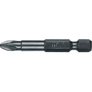 FELO Phillips Pozidriv bit PZ1 50 mm FL03101510, chrome vanadium
