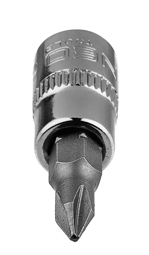 Screwdriver bit NEO tools 10-316 PH1 1/4" Photo 3
