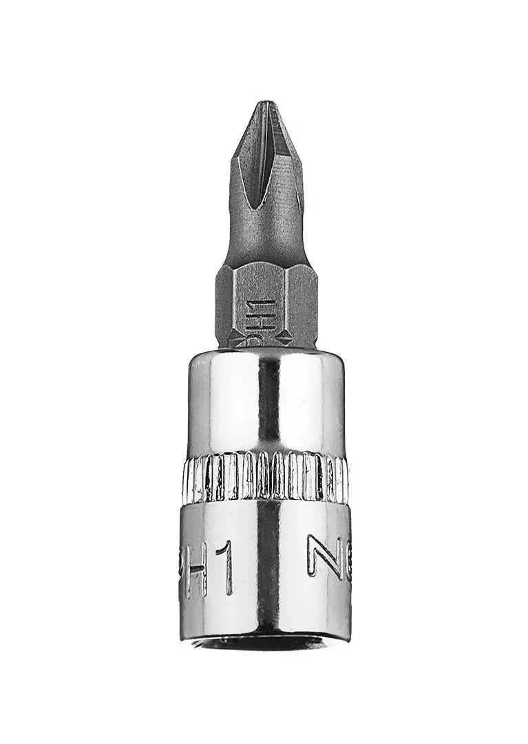 Screwdriver bit NEO tools 10-316 PH1 1/4" Photo 5