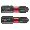 Screwdriver bit GRAPHITE 56H502 PH3 25 mm Photo 2